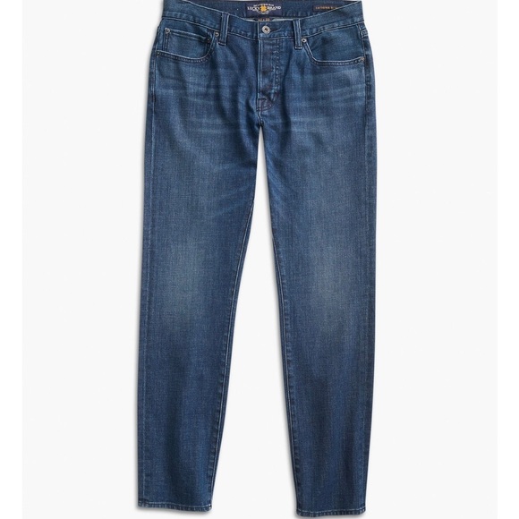 Lucky Brand 1 Authentic Skinny - Picture 1 of 5
